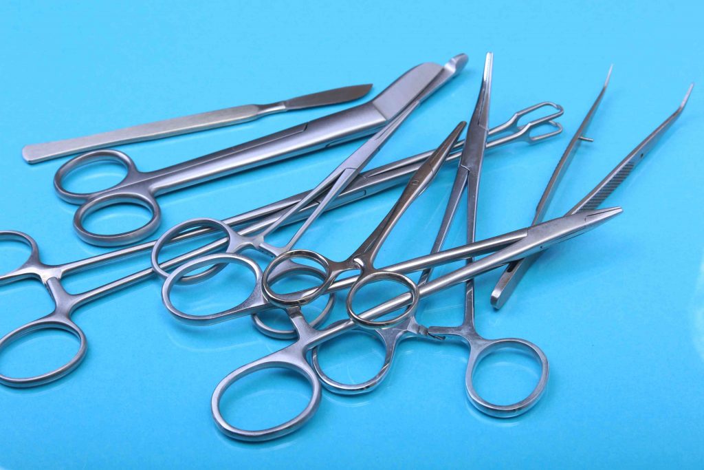 surgical sterile blades