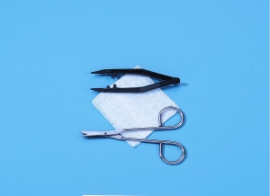 suture removal kit
