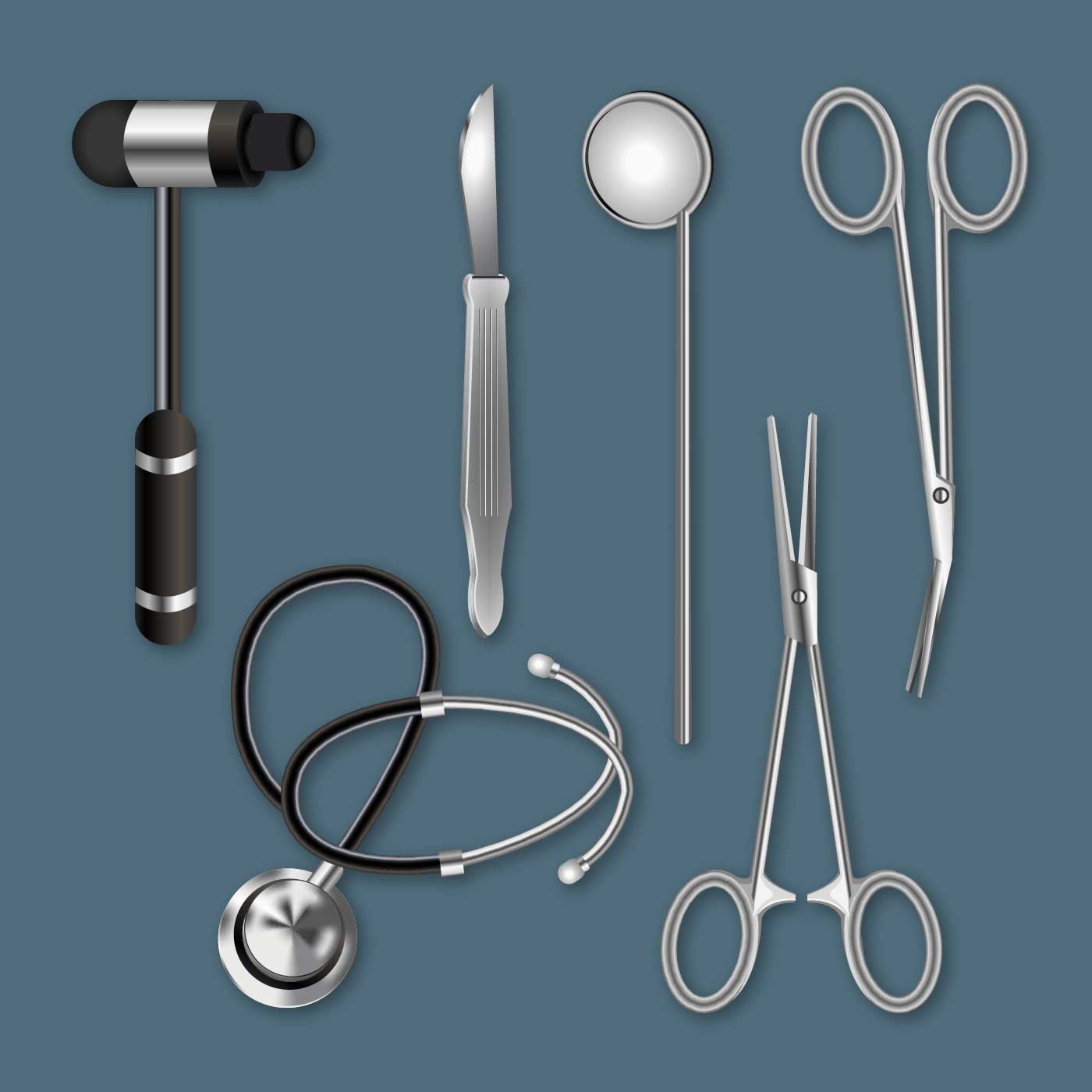 Hospital tools